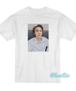 Kim Seokjin BTS Jin’s Selca T-Shirt