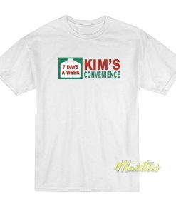 Kims Convenience T-Shirt