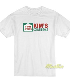 Kims Convenience T-Shirt