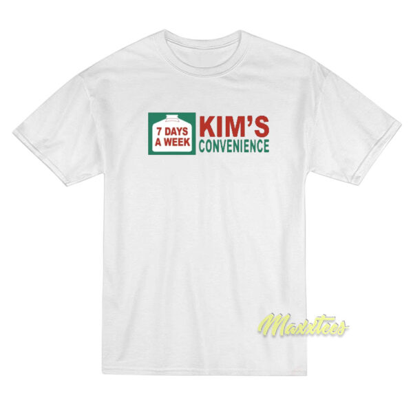 Kims Convenience T-Shirt Kims Convenience T-Shirt