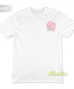 Kinda Fit Kinda Fat Frosted Plates T-Shirt