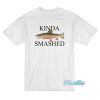 Kinda Smashed Fish T-Shirt
