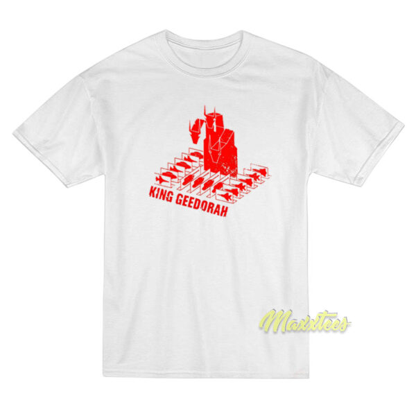 King Geedorah T-Shirt King Geedorah T-Shirt