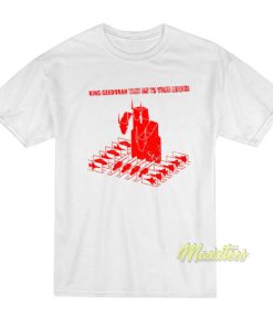 King Geedorah Take Me To Your Leader T-Shirt