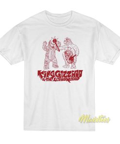 King Gizzard and The Lizard Wizard T-Shirt