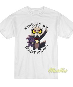 King Is My Spirit Animal T-Shirt