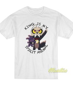King Is My Spirit Animal T-Shirt