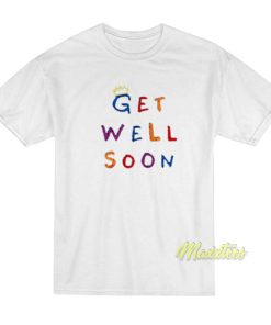 King Iso Get Well Soon Tour T-Shirt