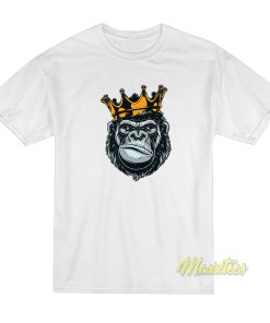 King Kong Crown T-Shirt