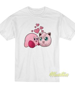 Kirby and Jigglypuff T-Shirt