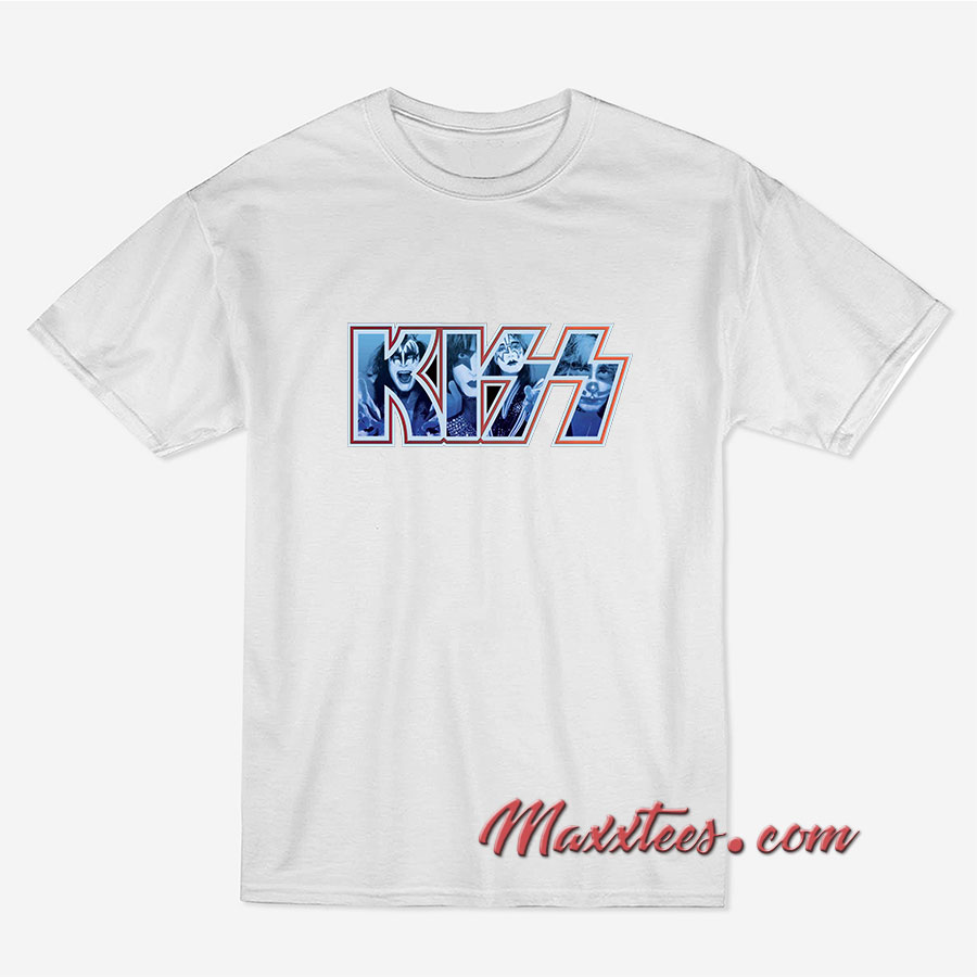 Kiss T-Shirt Kiss T-Shirt