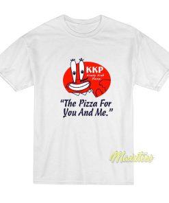 Kkp Krusty Krab Pizza T Shirt 2