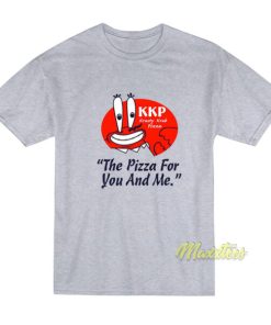 Kkp Krusty Krab Pizza T Shirt 3