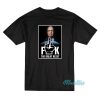 Klaus Schwab Fuck The Great Reset T-Shirt