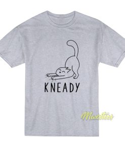 Kneady Cat T-Shirt
