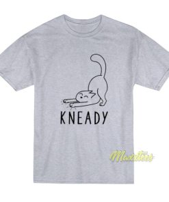 Kneady Cat T-Shirt