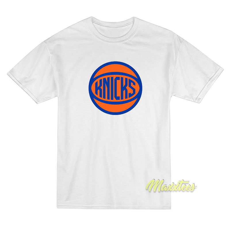 Knicks Ball T-Shirt Knicks Ball T-Shirt