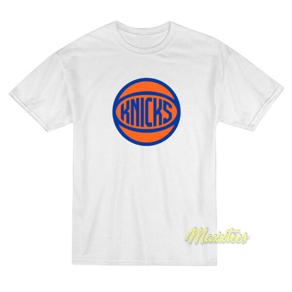 Knicks Ball T-Shirt Knicks Ball T-Shirt