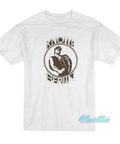Knolle Berlin Bar BDSM Gay Police T-Shirt