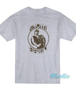 Knolle Berlin Bar BDSM Gay Police T-Shirt