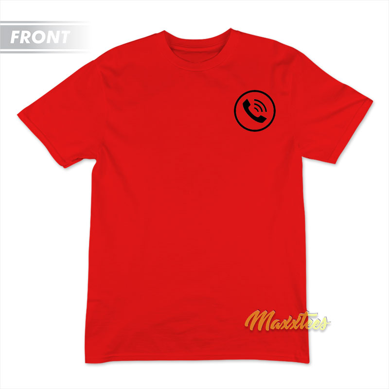 Knot Your Average Pizza Place T-Shirt Knot Your Average Pizza Place T-Shirt