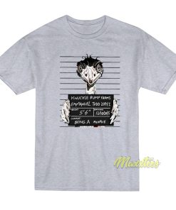 Knuckle Bump Farms Emmanuel Todd Lopez T-Shirt