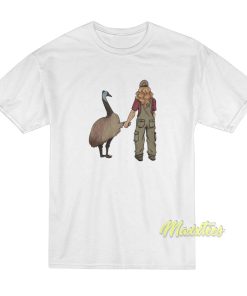 Kolby Jack Cheesy Eco Sister Emmanuel T Shirt 2