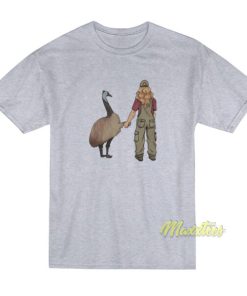 Kolby Jack Cheesy Eco Sister Emmanuel T Shirt 3