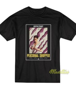Kristen Stewart Personal Shopper T Shirt 1