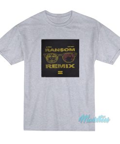 Lil Tecca Juice Wrld Ransom Remix T Shirt 1