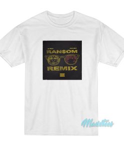 Lil Tecca Juice Wrld Ransom Remix T-Shirt 1 Lil Tecca Juice Wrld Ransom Remix T Shirt 2