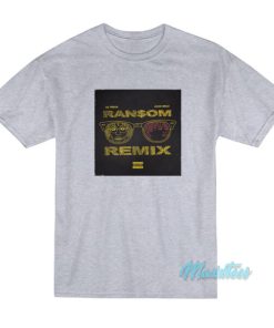 Lil Tecca Juice Wrld Ransom Remix T-Shirt 2 Lil Tecca Juice Wrld Ransom Remix T Shirt 3