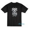 MTG Kaldheim Skeleton Magic The Gathering T-Shirt