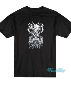 MTG Kaldheim Skeleton Magic The Gathering T Shirt 1
