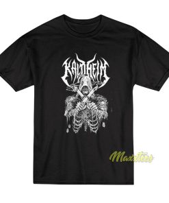 Magic The Gathering Kaldheim Skeleton T Shirt 1