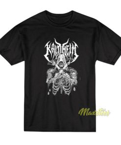 Magic The Gathering Kaldheim Skeleton T-Shirt 1 Magic The Gathering Kaldheim Skeleton T Shirt 2