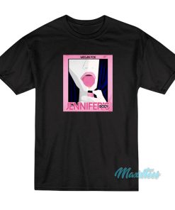 Megan Fox Jennifers Body Lighter T Shirt 1