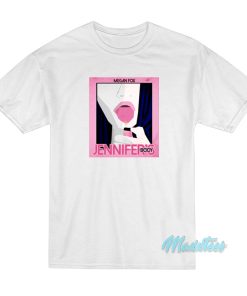 Megan Fox Jennifer's Body Lighter T-Shirt 1 Megan Fox Jennifers Body Lighter T Shirt 2