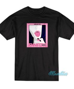 Megan Fox Jennifer's Body Lighter T-Shirt 2 Megan Fox Jennifers Body Lighter T Shirt 3