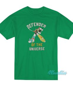 Megan Fox Voltron Defender Of The Universe T Shirt 1