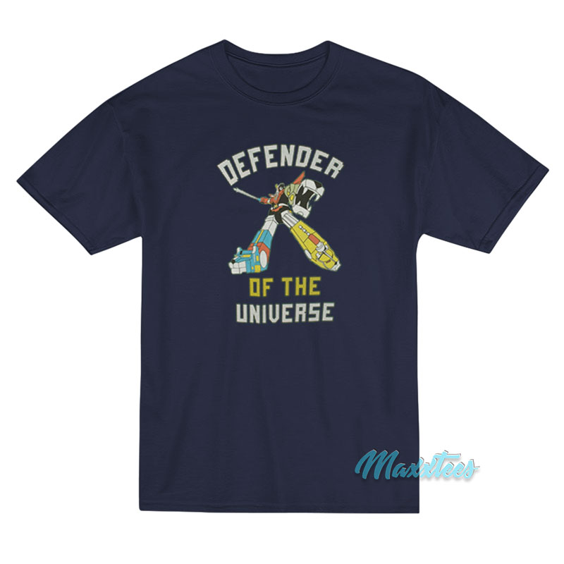 Megan Fox Voltron Defender Of The Universe T-Shirt Megan Fox Voltron Defender Of The Universe T-Shirt