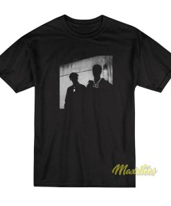 Metro Boomin and Big Sean T Shirt 1
