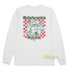 Michelangelo’s Pizzeria NYC TMNT Long Sleeve Shirt