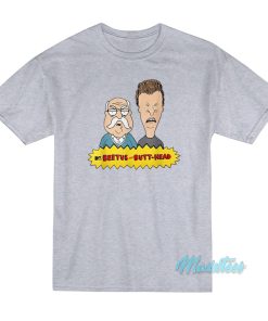 Mtv Beetus And But-Head T-Shirt Mtv Beetus And But-Head T-Shirt
