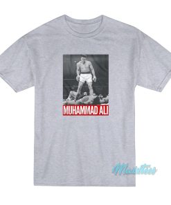 Muhammad Ali Boxing Legend The Greatest T-Shirt Muhammad Ali Boxing Legend The Greatest T-Shirt