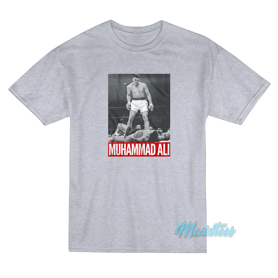Muhammad Ali Boxing Legend The Greatest T-Shirt Muhammad Ali Boxing Legend The Greatest T-Shirt
