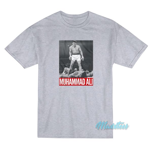 Muhammad Ali Boxing Legend The Greatest T-Shirt Muhammad Ali Boxing Legend The Greatest T-Shirt