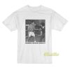 Muhammad Ali and Michael Jackson 1977 T-Shirt