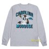 Muhsin Muhammad Carolina Moose Long Sleeve Shirt