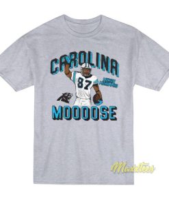 Muhsin Muhammad Carolina Moose T-Shirt